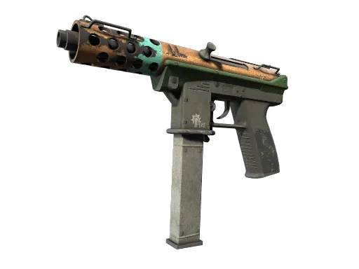 Tec-9 | Flash Out (Battle-Scarred)