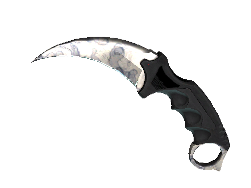 ★ Karambit | Stained