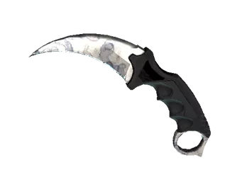 ★ Karambit | Stained