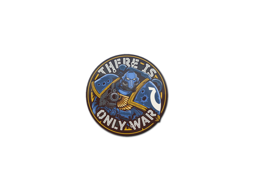 Sticker | Space Marine