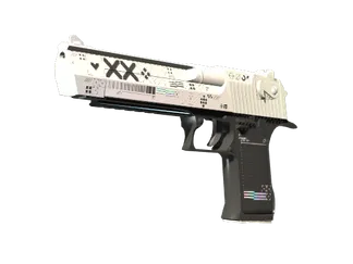 Desert Eagle | Printstream (Minimal Wear)