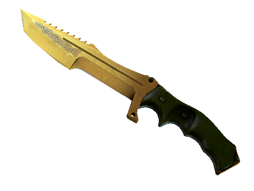 ★ Huntsman Knife | Lore