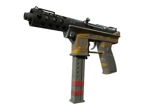Tec-9 | Brother (Battle-Scarred)