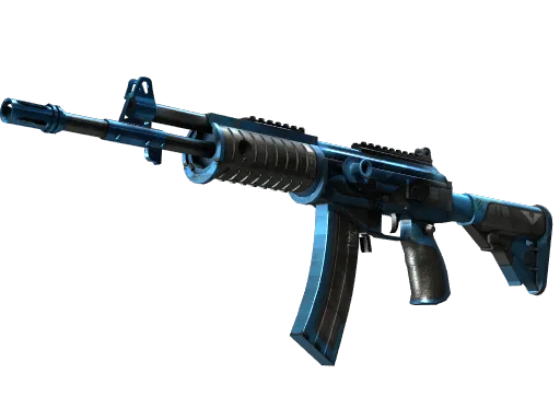StatTrak™ Galil AR | Stone Cold (Well-Worn)