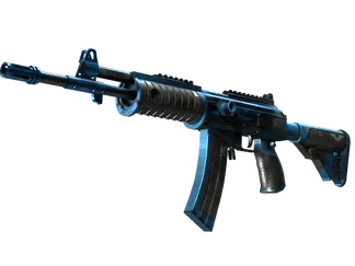 StatTrak™ Galil AR | Stone Cold (Well-Worn)