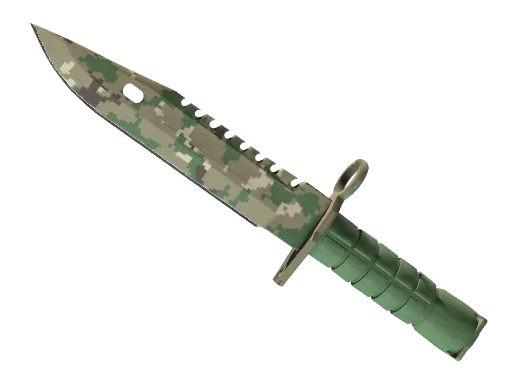 Forest DDPAT