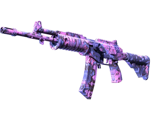 Galil AR | Phoenix Blacklight (Minimal Wear)