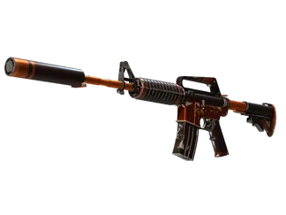 StatTrak™ M4A1-S | Atomic Alloy (Field-Tested)