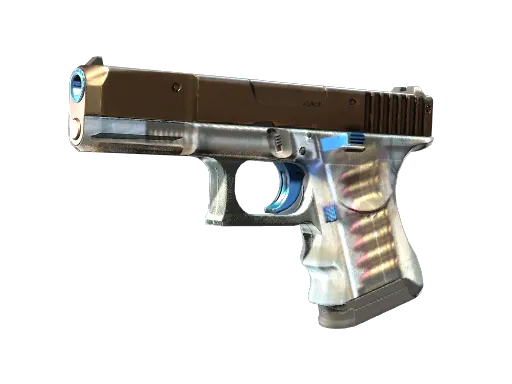 Glock-18 | Clear Polymer (Factory New)