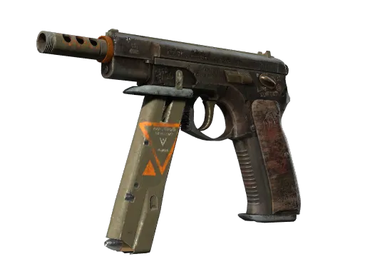 CZ75-Auto | Vendetta (Battle-Scarred)