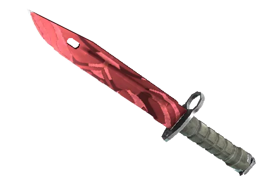 ★ Bayonet | Slaughter (Minimal Wear)