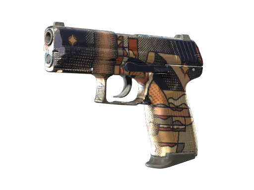 P2000 | Space Race (Field-Tested)