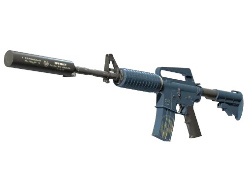 M4A1-S | Guardian (Minimal Wear)
