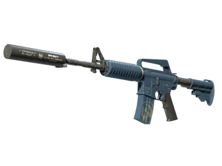 M4A1-S | Guardian (Minimal Wear)