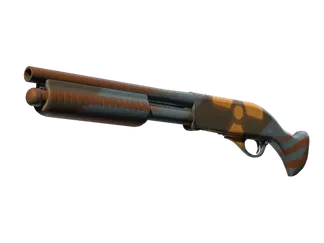 Sawed-Off | Irradiated Alert