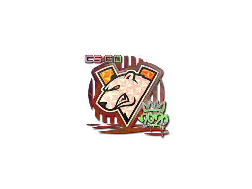 Sticker | Virtus.pro (Holo) | 2020 RMR