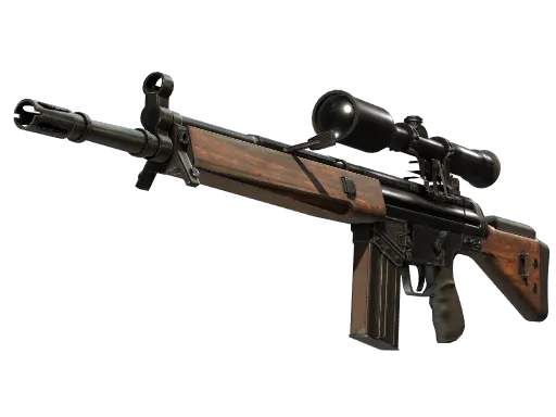StatTrak™ G3SG1 | Hunter (Field-Tested)