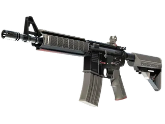 StatTrak™ M4A4 | Magnesium (Minimal Wear)