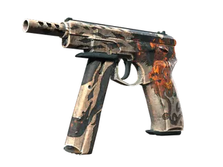 StatTrak™ CZ75-Auto | Circaetus (Minimal Wear)