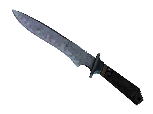 ★ Classic Knife | Blue Steel