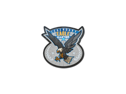 Sticker | Legendary Eagle Master