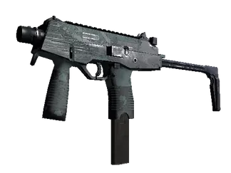 Souvenir MP9 | Storm (Battle-Scarred)