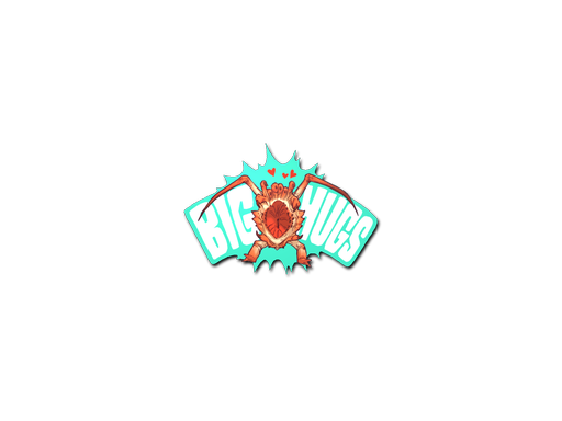 Sticker | Big Hugs