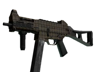 UMP-45 | Houndstooth