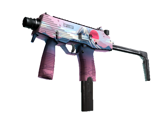 MP9 | Mount Fuji