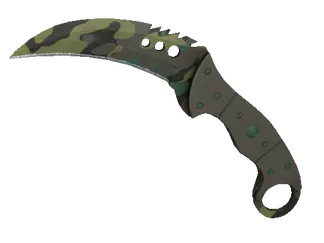 ★ Talon Knife | Boreal Forest