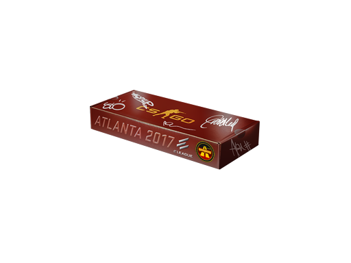 Atlanta 2017 Overpass Souvenir Package