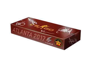 Atlanta 2017 Overpass Souvenir Package