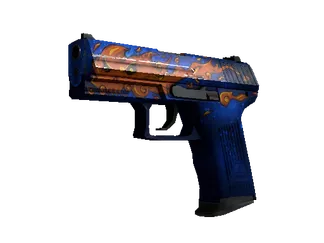 P2000 | Fire Elemental (Field-Tested)