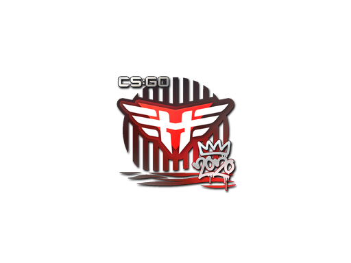 Sticker | Heroic | 2020 RMR