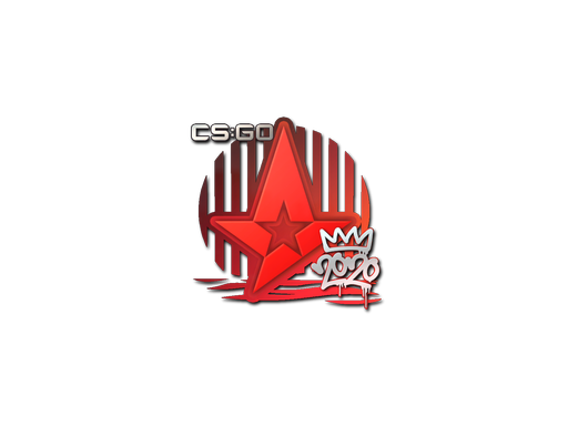 Sticker | Astralis | 2020 RMR