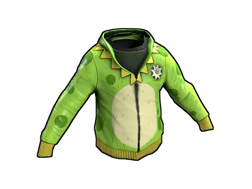 Frog Cosplay Hoodie