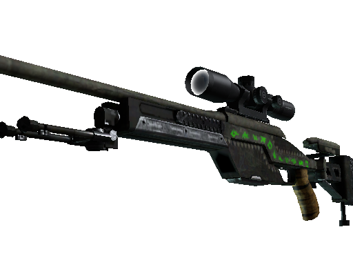 SSG 08 | Necropos