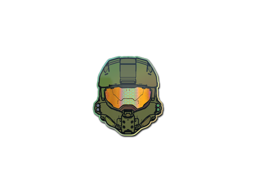 Sticker | Chief (Holo)
