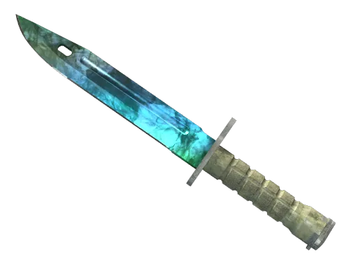 ★ StatTrak™ Bayonet | Gamma Doppler (Factory New)
