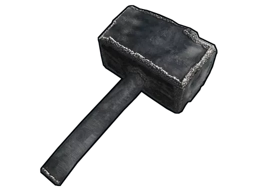 Welded Hammer