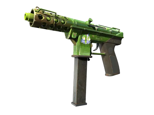 StatTrak™ Tec-9 | Bamboozle (Field-Tested)