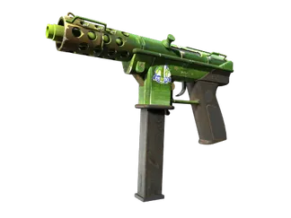 StatTrak™ Tec-9 | Bamboozle (Field-Tested)