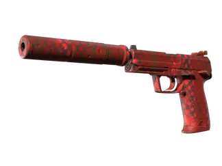 USP-S | Check Engine (Minimal Wear)