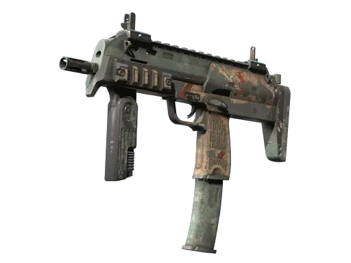 MP7 | Special Delivery (Battle-Scarred)
