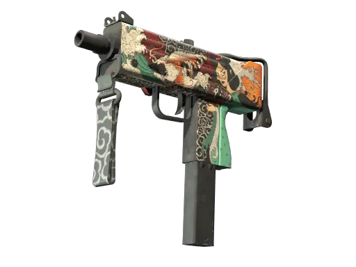 MAC-10 | Allure (Minimal Wear)