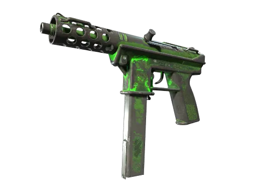 Tec-9 | Nuclear Threat (Battle-Scarred)