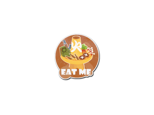 Sticker | Hotpot