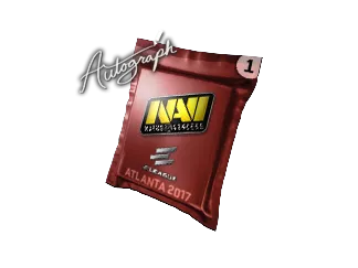 Autograph Capsule | Natus Vincere