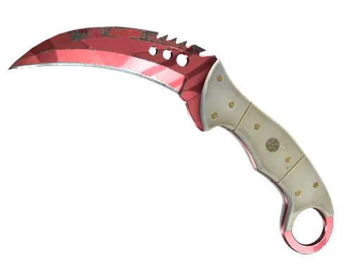 ★ Talon Knife | Slaughter (Field-Tested)