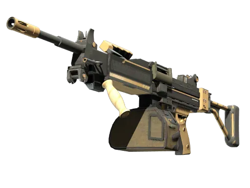Negev | Desert-Strike (Factory New)